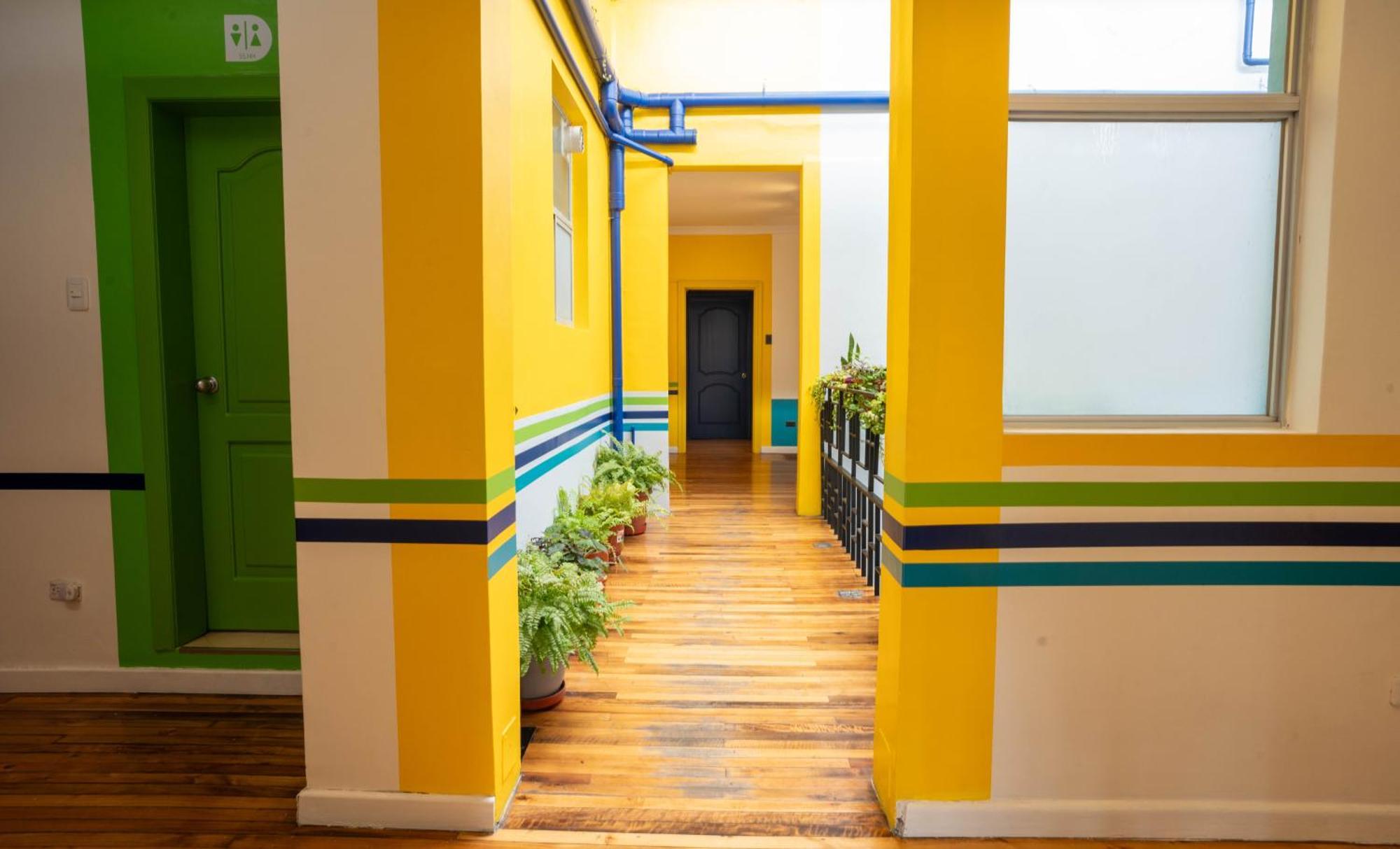 Community Hostel Quito Eksteriør billede