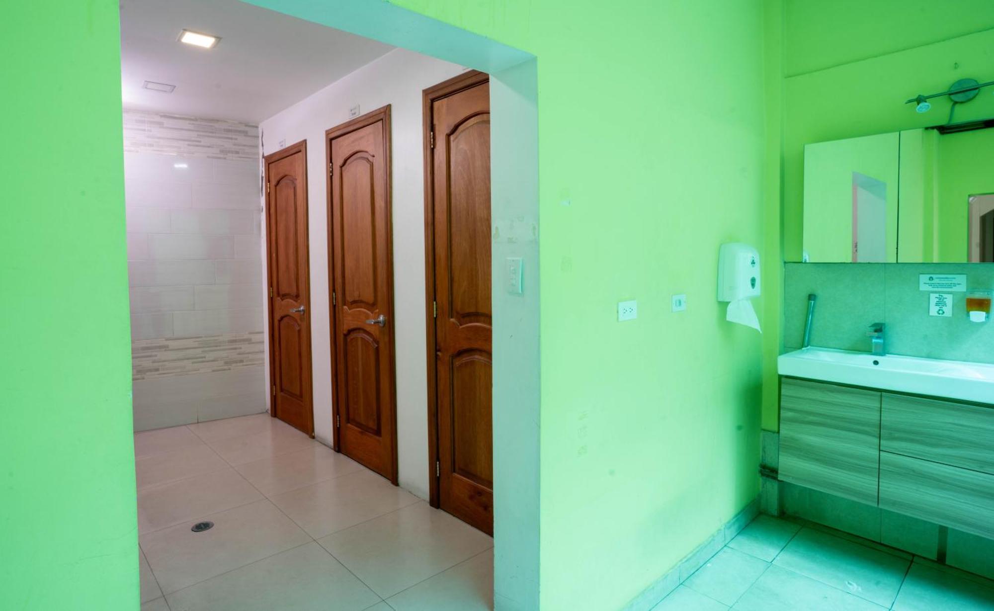 Community Hostel Quito Eksteriør billede