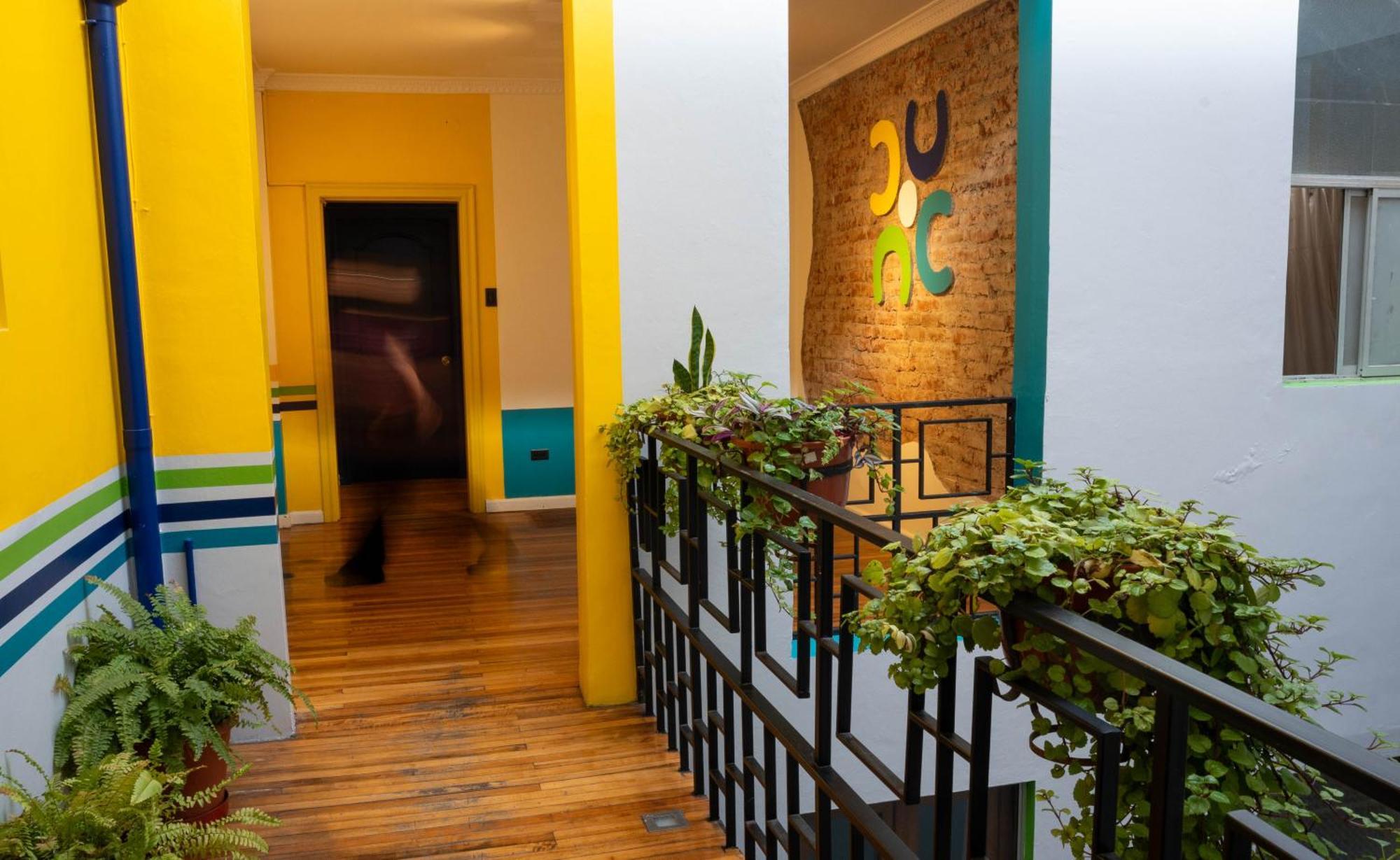 Community Hostel Quito Eksteriør billede