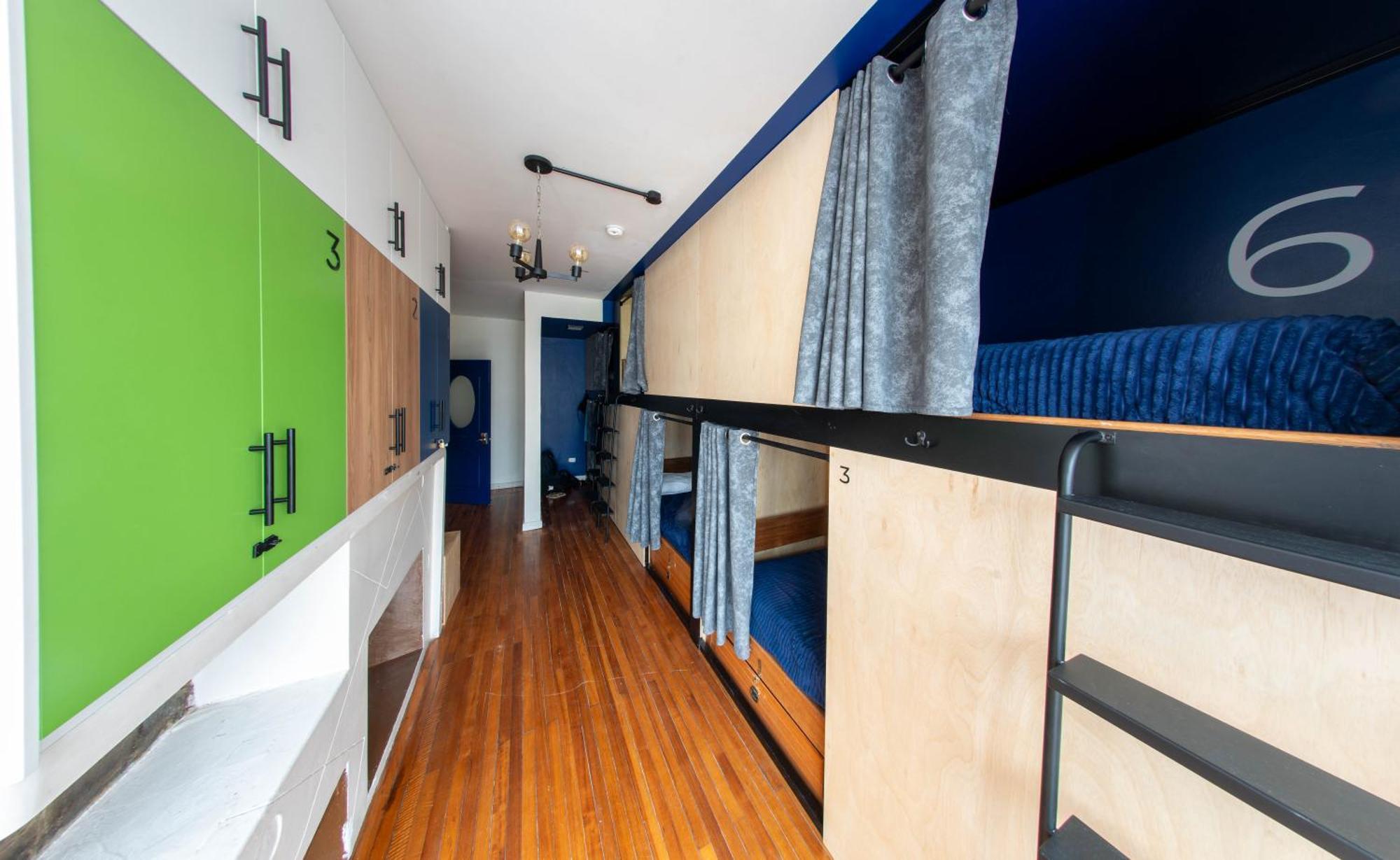 Community Hostel Quito Eksteriør billede