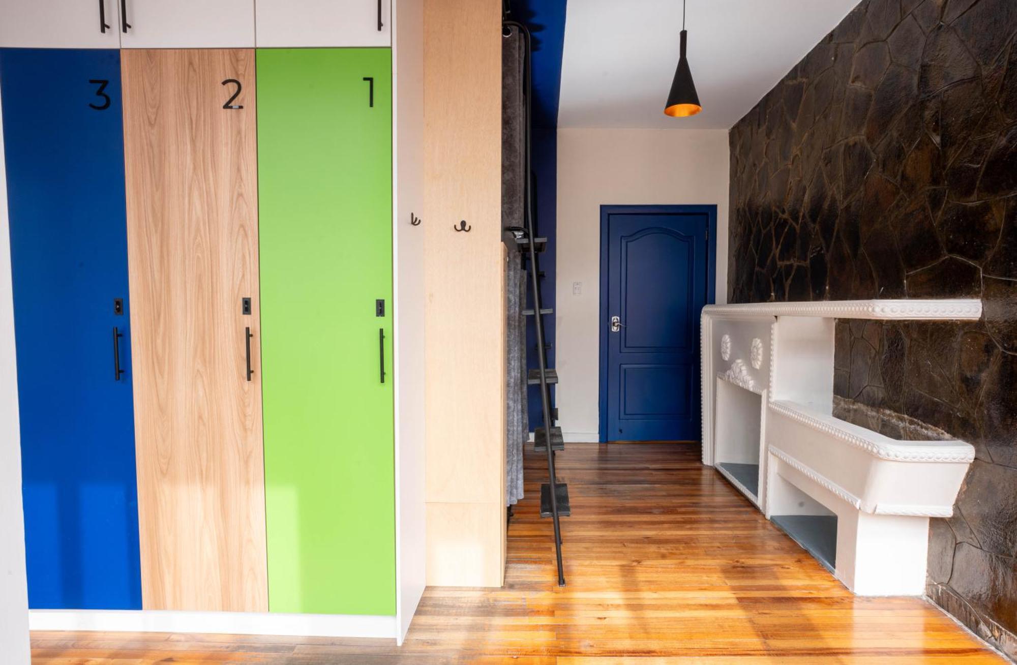 Community Hostel Quito Eksteriør billede