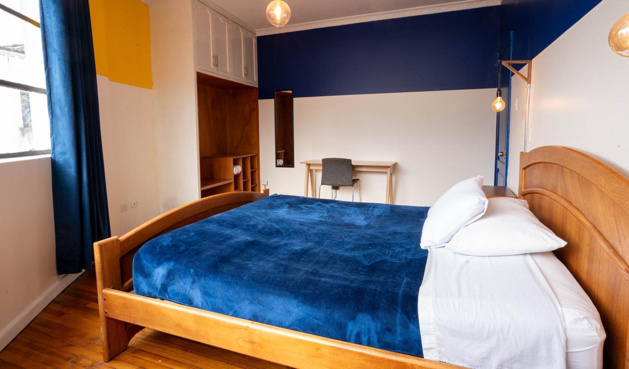 Community Hostel Quito Eksteriør billede