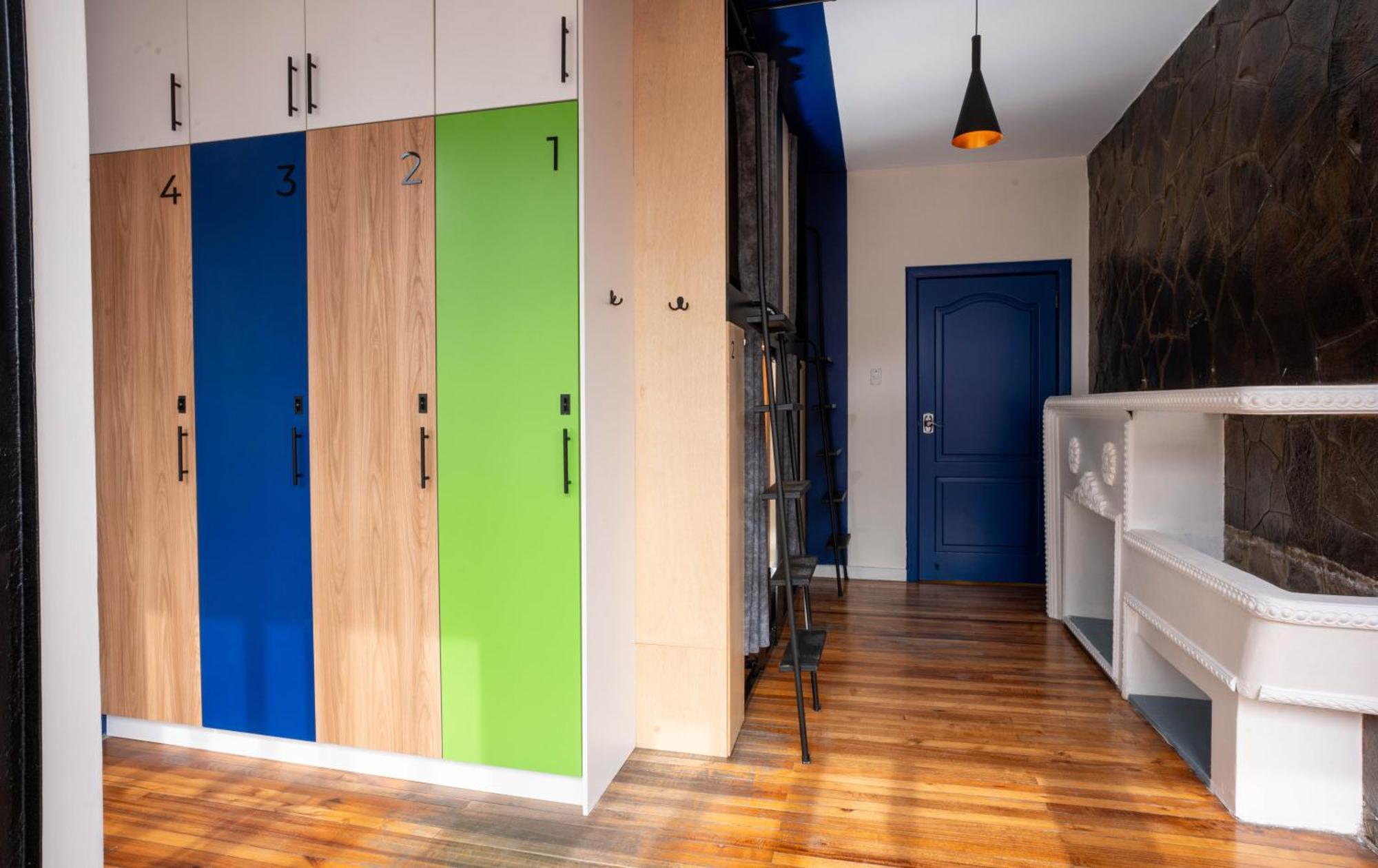 Community Hostel Quito Eksteriør billede