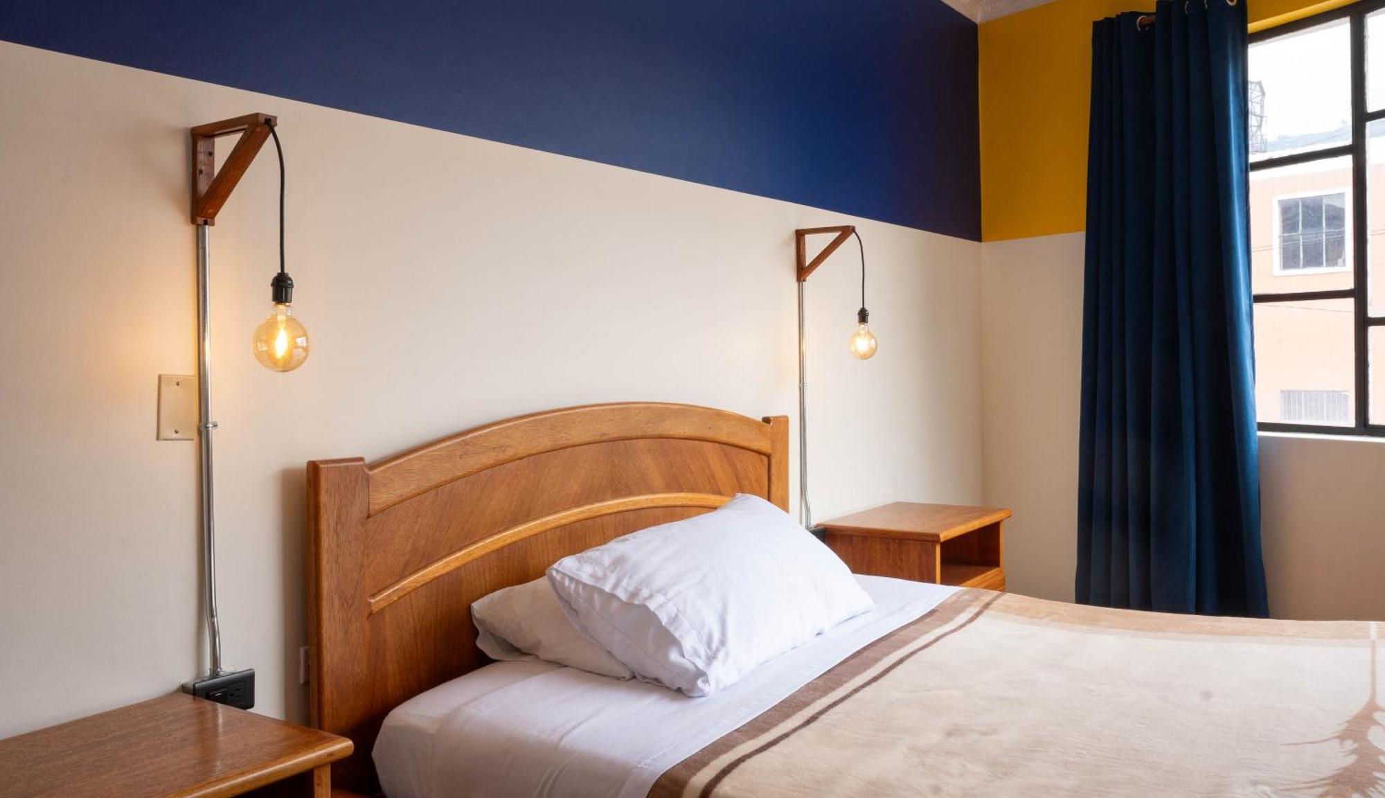 Community Hostel Quito Eksteriør billede
